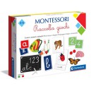 Montessori: Raccolta Giochi - CLEMENTONI