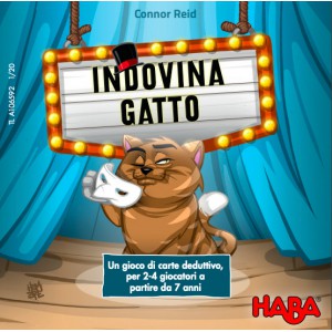 Indovina Gatto (Club der Tatzen) - HABA