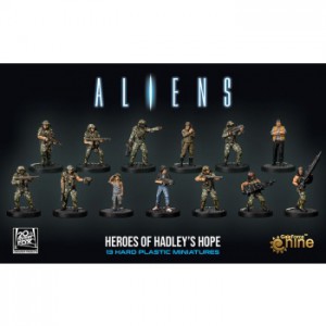 Heroes of Hadley's Hope: Aliens