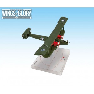 Wings of Glory - WW1 Handley Page O/400 (RAF) WGF303B