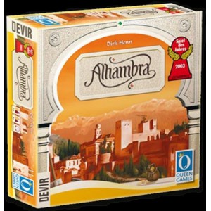 Alhambra ITA (Devir)