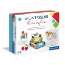 Montessori: Primo inglese - CLEMENTONI