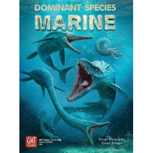 Dominant Species: Marine GMT Dominant Species: Marine GMT