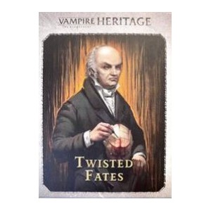 Twisted Fates - Vampire: The Masquerade - Heritage