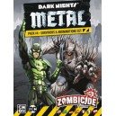 Dark Nights - Metal Pack 4: Zombicide 2nd Ed.