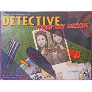Smoke and Mirrors - Detective: City of Angels