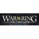 BUNDLE Against the Shadow - War of the Ring: The Card Game + Whip of Many Thongs (Promo)