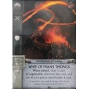 Whip of Many Thongs (Promo) - Against the Shadow - War of the Ring: The Card Game