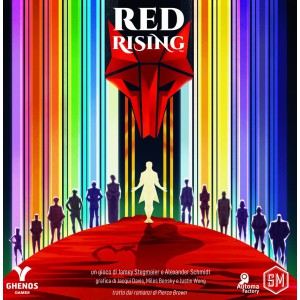 Red Rising ITA