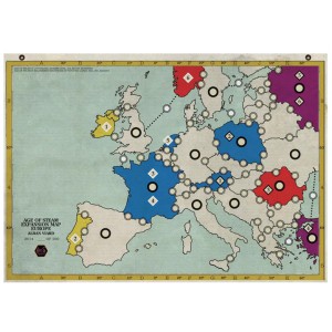 Old Europe and 51st State: Age of Steam