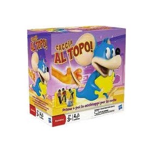 Caccia al Topo - HASBRO Caccia al Topo - HASBRO