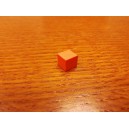 Cubetto 8mm Arancione (500 pezzi)