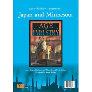 Age of Industry Expansion 1: Japan & Minnesota Age of Industry Expansion 1: Japan & Minnesota