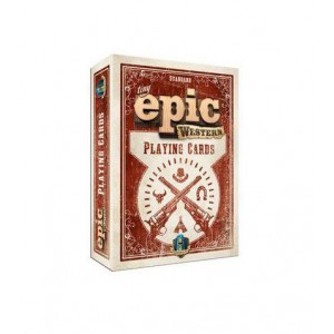 Tiny Epic Western: Playing Cards