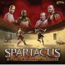 Spartacus: A Game of Blood & Treachery (New Ed.)