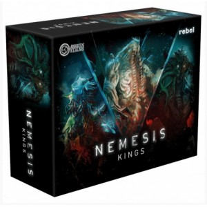 Alien Kings: Nemesis