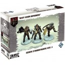 Dust Tactics: Heavy Recon Grenadiers