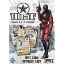|Dust Tactics: Unit Card Upgrade Pack