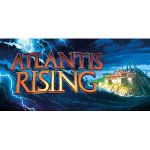 BUNDLE Atlantis Rising (2nd Ed.) ITA + Playmat (Tappetino)