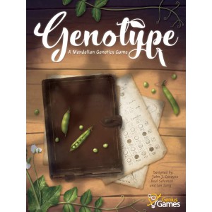 Genotype: A Mendelian Genetics Game 2nd Std Ed.