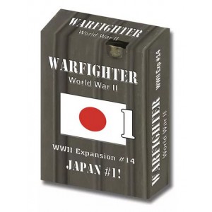 Exp. 14 Japan 1 - Warfighter: WWII