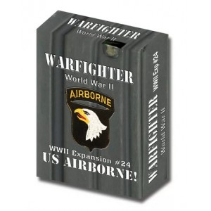 Exp. 24 US Airborne - Warfighter: WWII