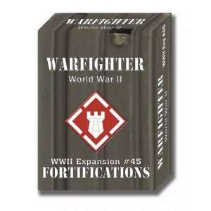 Exp. 45 Fortifications - Warfighter: WWII