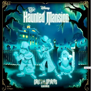 Disney: The Haunted Mansion