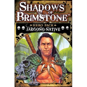 Jargono Native Hero Pack: Shadows of Brimstone