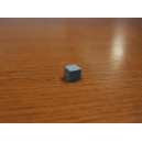 Cubetto 8mm Grigio (1000 pezzi)