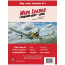 Legends 1937-1945 - Wing Leader