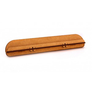 E-Raptor Card Holder - Basic L Pure E-Raptor Card Holder - Basic L Pure