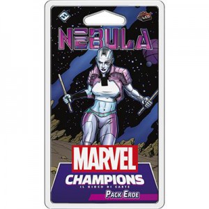 Nebula - Marvel Champions: Il Gioco di Carte