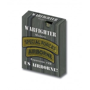 Exp. 22 US Airborne - Warfighter: WWII