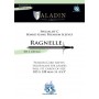 103x128 mm bustine protettive trasparenti Ragnelle Premium Specialist C (55  bustine)