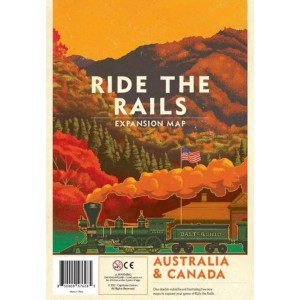 Australia and Canada: Ride the Rails