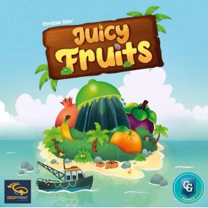 Juicy Fruits ENG