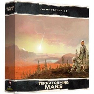 Small Box (3D Tiles): Terraforming Mars ENG