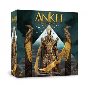 Ankh: Divinità Egizie Ankh: Divinità Egizie