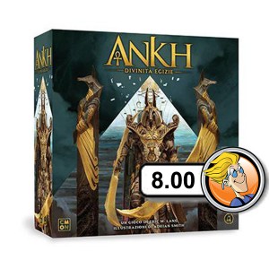 Ankh: Divinità Egizie