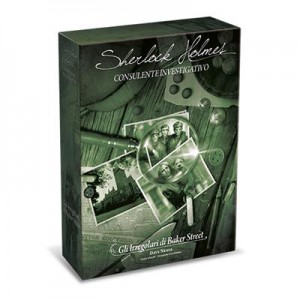 Gli Irregolari di Baker Street: Sherlock Holmes - Consulente Investigativo 2nd Ed.