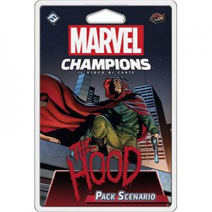 The Hood - Marvel Champions: Il Gioco di Carte