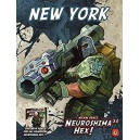 New York: Neuroshima Hex! 3.0 DEU