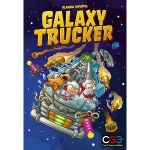 Galaxy Trucker (New Ed.) ENG Galaxy Trucker (New Ed.) ENG