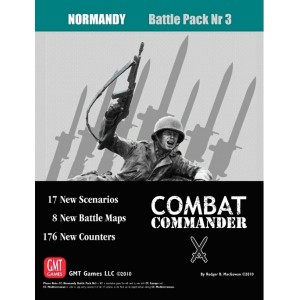 Normandy: Combat Commander GMT