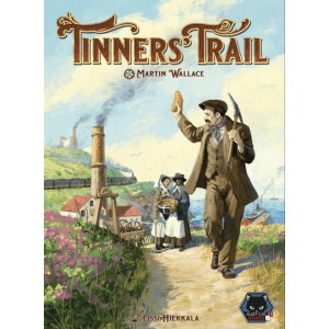 Tinners' Trail (New Ed.) ENG