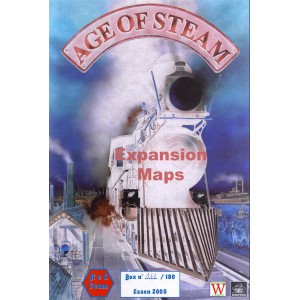 The Moon: Age of Steam
