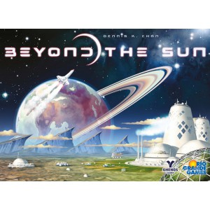 Beyond the Sun ITA