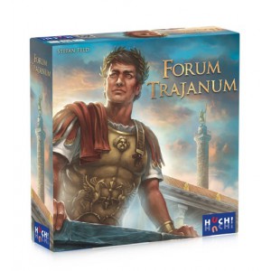 Forum Trajanum ITA (scatola con difettosità esterna)