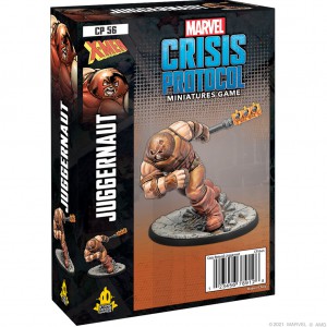 Juggernaut - Marvel: Crisis Protocol